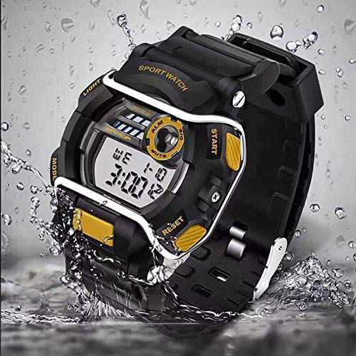ممتص الصدمات الواقي للساعة من الفولاذ المقاوم للصدأ متوافق مع DW-5600 سلك حماية الساعة لـ Casio DW-5600/GW5000 / GW5030 / GW5035 (ملون) - Image 4